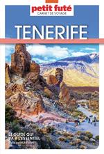 Guide Ténérife 2025 Carnet Petit Futé