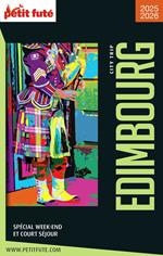 Guide Edimbourg City Trip 2025/2026 City trip Petit Futé