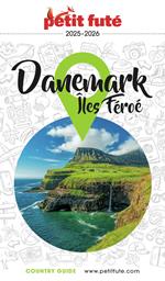 Guide Danemark - Féroé 2025/2026 Petit Futé