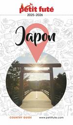 Guide Japon 2025/2026 Petit Futé