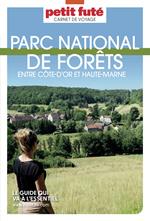 Guide Parc National De Forets 2025/2026 Carnet Petit Futé