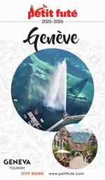 Guide Genève 2025 Petit Futé