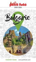 Guide Bulgarie 2025/2026 Petit Futé