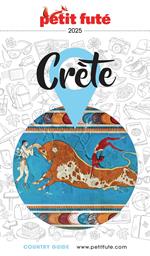 Guide Crète 2025 Petit Futé