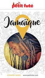 Guide Jamaïque 2025/2026 Petit Futé