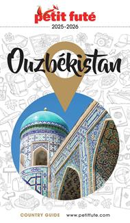 Guide Ouzbékistan 2025/2026 Petit Futé