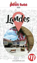 Guide Landes 2025 Petit Futé