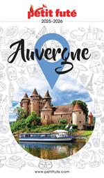 Guide Auvergne 2025 Petit Futé