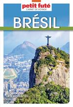 Guide Brésil 2025 Carnet Petit Futé