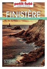 Guide Finistère 2025 Carnet Petit Futé