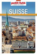 Guide Suisse 2025 Carnet Petit Futé