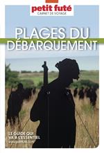 Guide Plages Du Débarquement 2025 Carnet Petit Futé