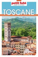 Guide Toscane 2025 Carnet Petit Futé