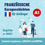 Französische Kurzgeschichten für Anfänger A1