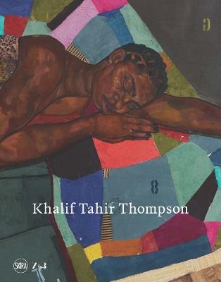 Khalif Tahir Thompson - cover