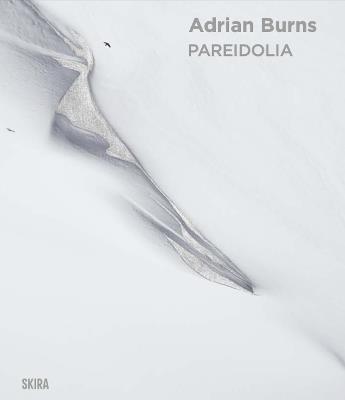 Pareidolia: Adrian Burns (Bilingual edition) - cover