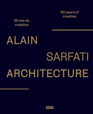 Alain Sarfati Volume (Bilingual edition) - cover