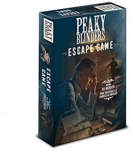 Giocattolo Peaky Blinders - Escape Game - Base - ITA. Gioco da tavolo Asmodee