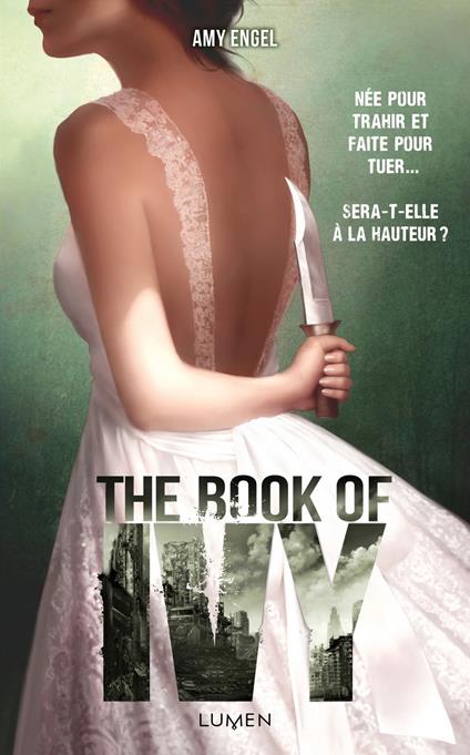 The Book of Ivy - Amy Engel,Anaïs Goacolou - ebook