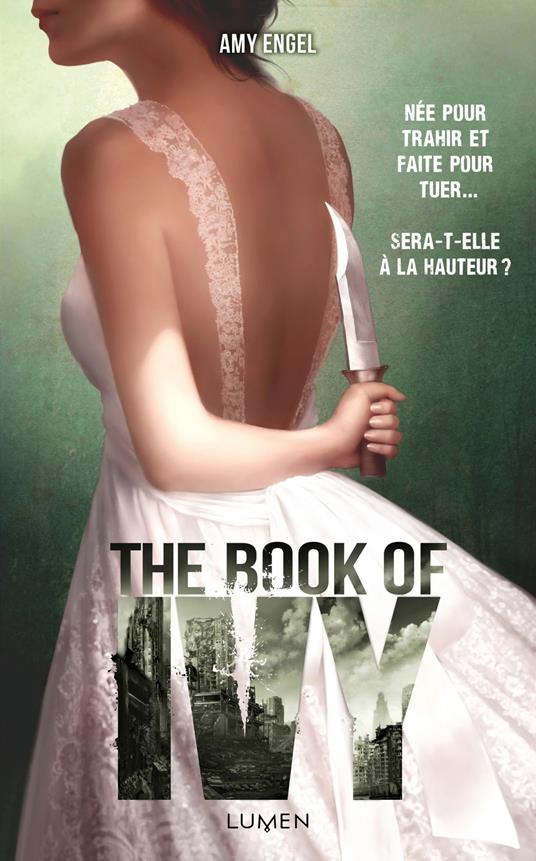 The Book of Ivy - Amy Engel,Anaïs Goacolou - ebook
