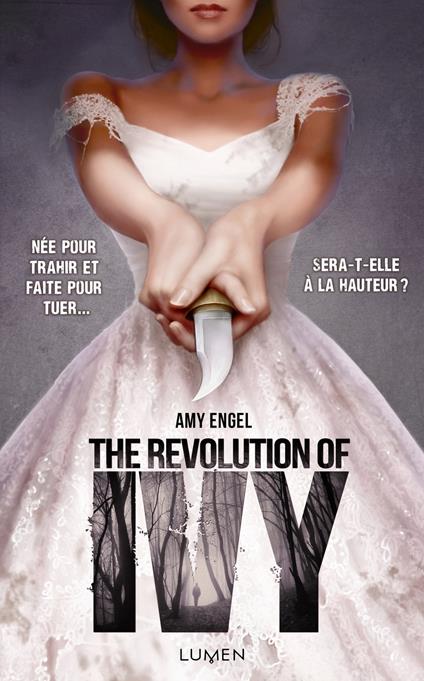 The Revolution of Ivy - Amy Engel,Anaïs Goacolou - ebook
