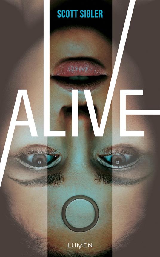 Alive - Scott Sigler,Mathilde Montier - ebook