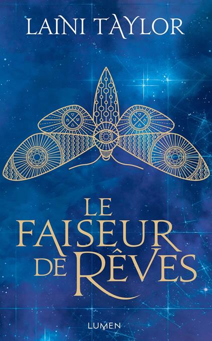 Le Faiseur de rêves - Livre I - Laini Taylor,Sarah Dali - ebook