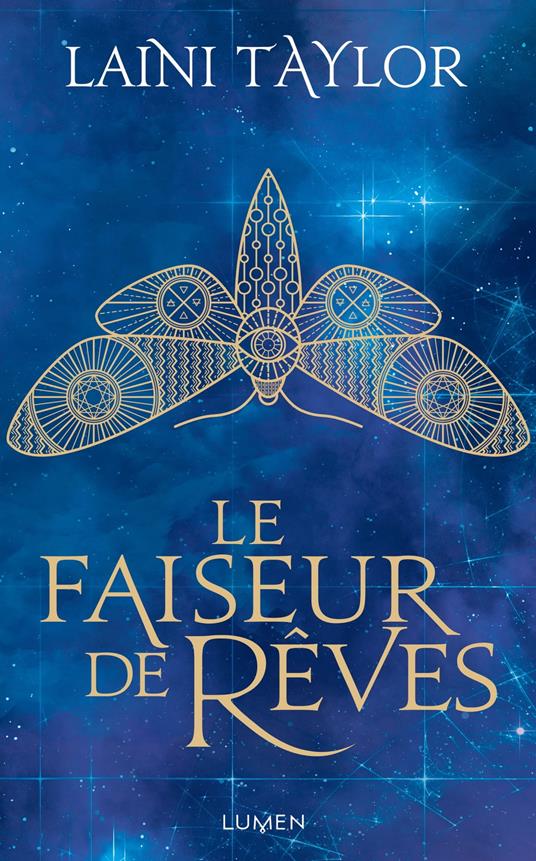 Le Faiseur de rêves - Livre I - Laini Taylor,Sarah Dali - ebook