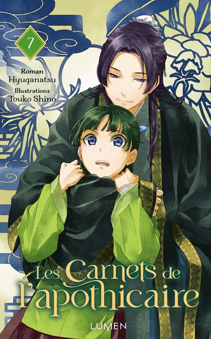 Les Carnets de l'Apothicaire - Tome 7 - Hyuganatsu,Touko Shino - ebook