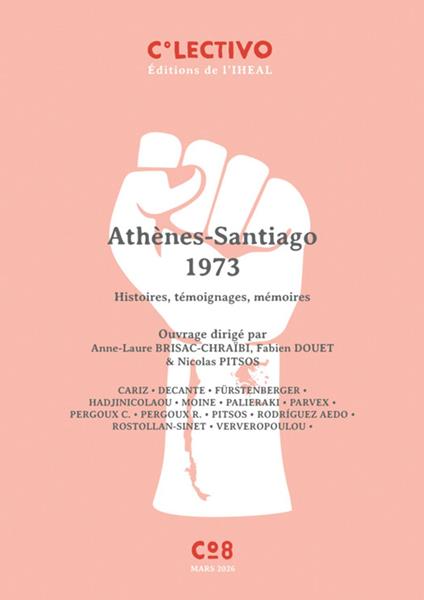 Athènes-Santiago 1973