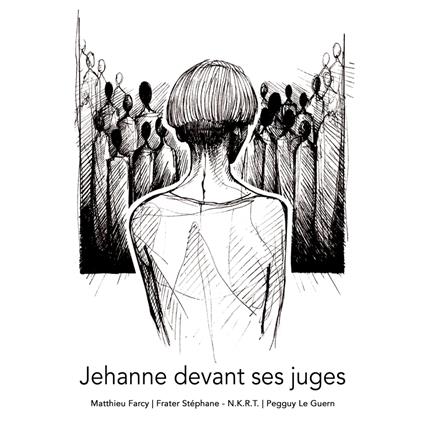 Jehanne devant ses juges