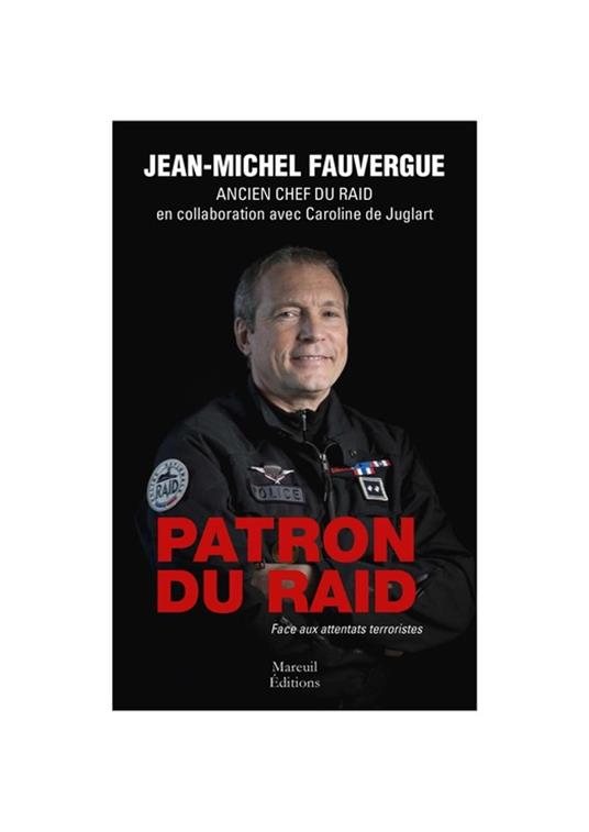 Patron du Raid