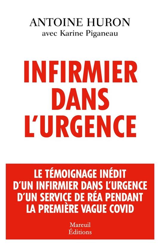 Infirmier dans l'urgence