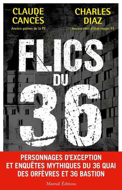 Flics du 36