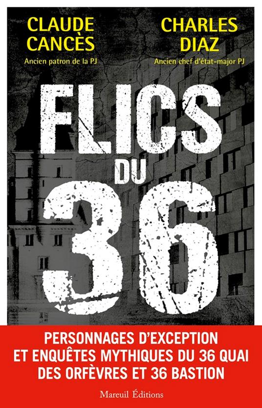 Flics du 36