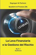 La leva finanziaria e la gestione del rischio