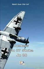 Junkers Ju-87. Stuka Ju 88