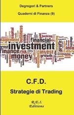 CFD. Strategie di trading