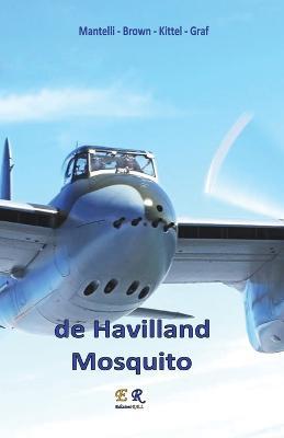 de Havilland Mosquito - Mantelli Brown - ebook