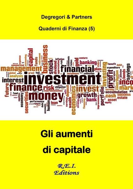 Gli aumenti di capitale - Degregori & Partners - ebook