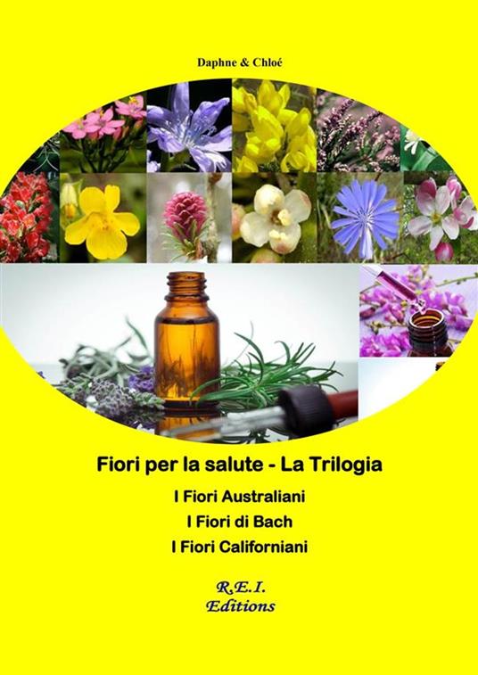 Fiori per la salute - & Chloé Daphne - ebook