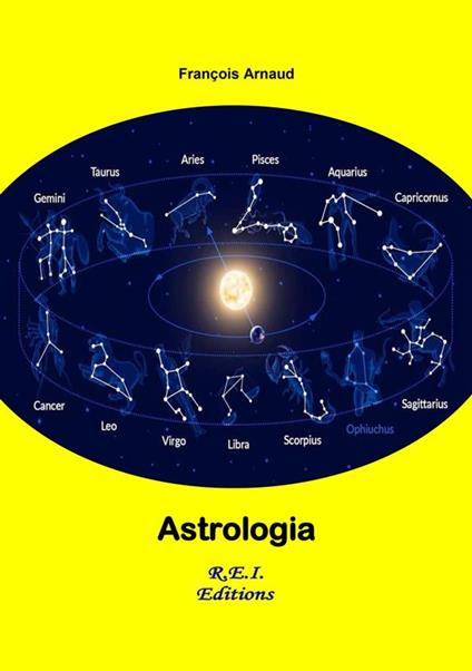 Astrologia - François Arnaud - ebook