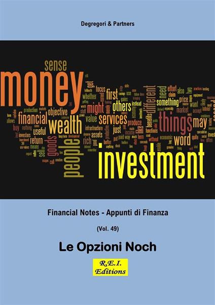Le Opzioni Noch - Degregori & Partners - ebook