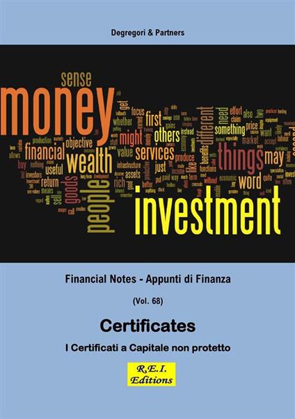 I Certificates a Capitale Non protetto - Degregori & Partners - ebook