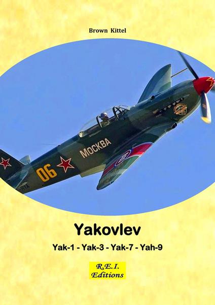 Yakovlev - Brown Kittel - ebook