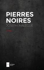Pierres noires