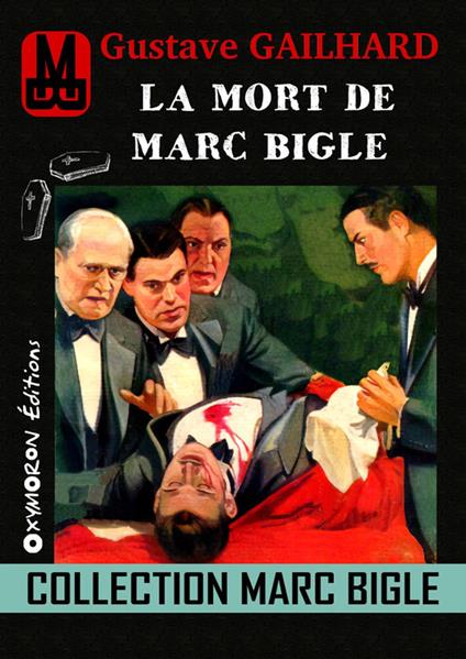 Marc Bigle - La mort de Marc Bigle