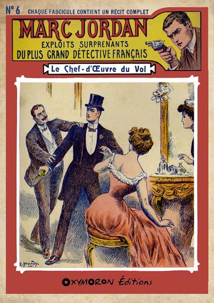 Le chef d’œuvre du vol