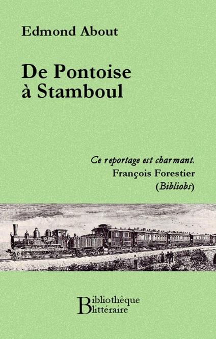 De Pontoise à Stamboul