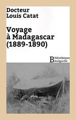 Voyage à Madagascar (1889-1890)